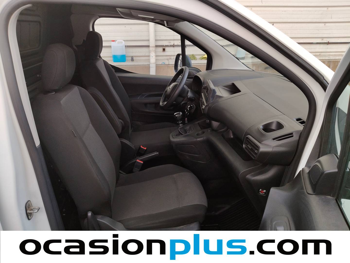 Fotos maletero Toyota Proace City Toyota Proace City Van 1.5 D VX (102 CV)