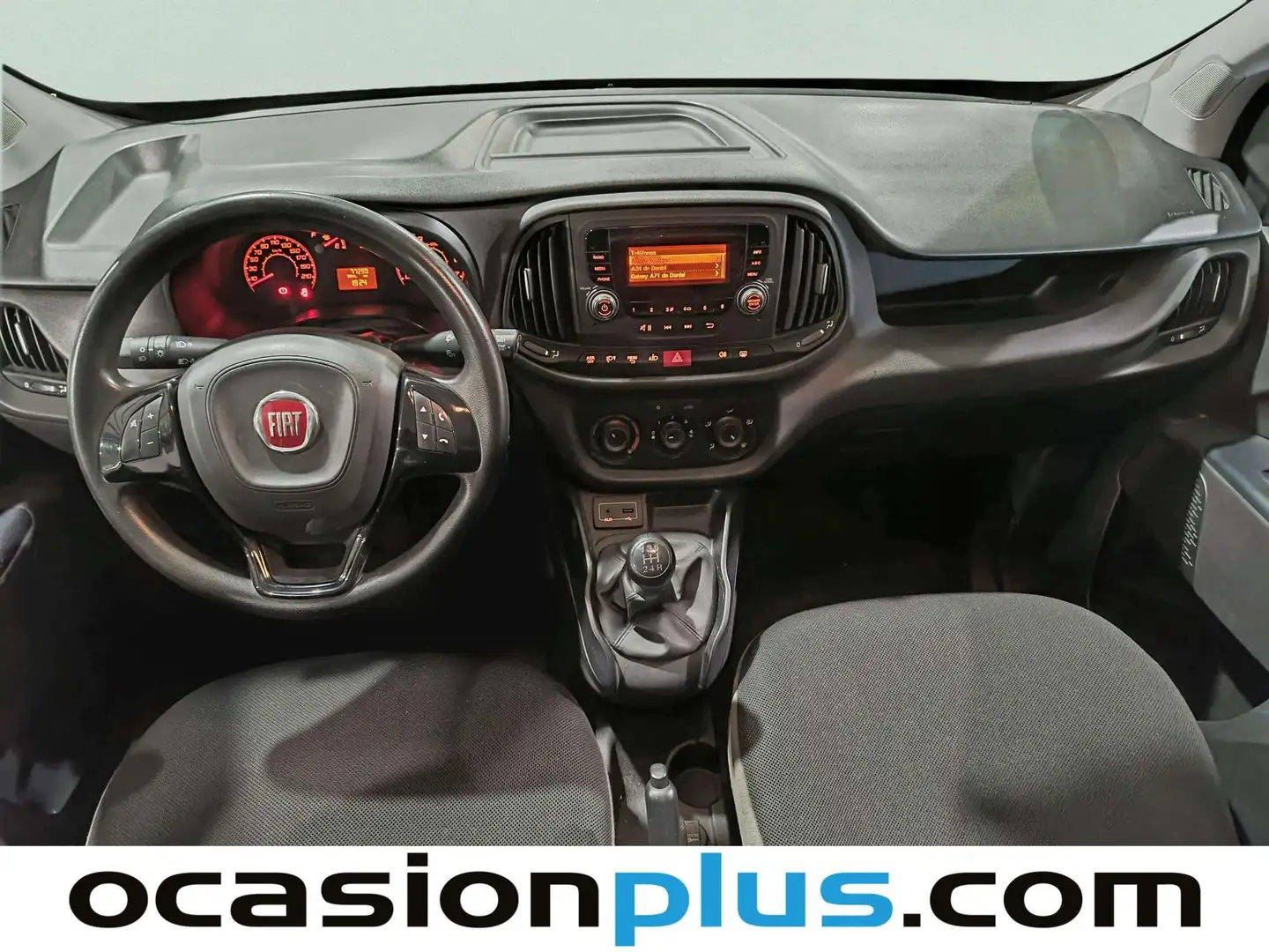 Foto Fiat Doblò Fiat Dobló Panorama 1.3 Multijet Pop N1 (95 CV)