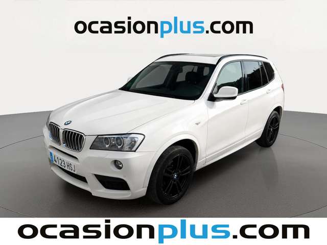 BMW X3 xDrive30d (258 CV) de segunda mano