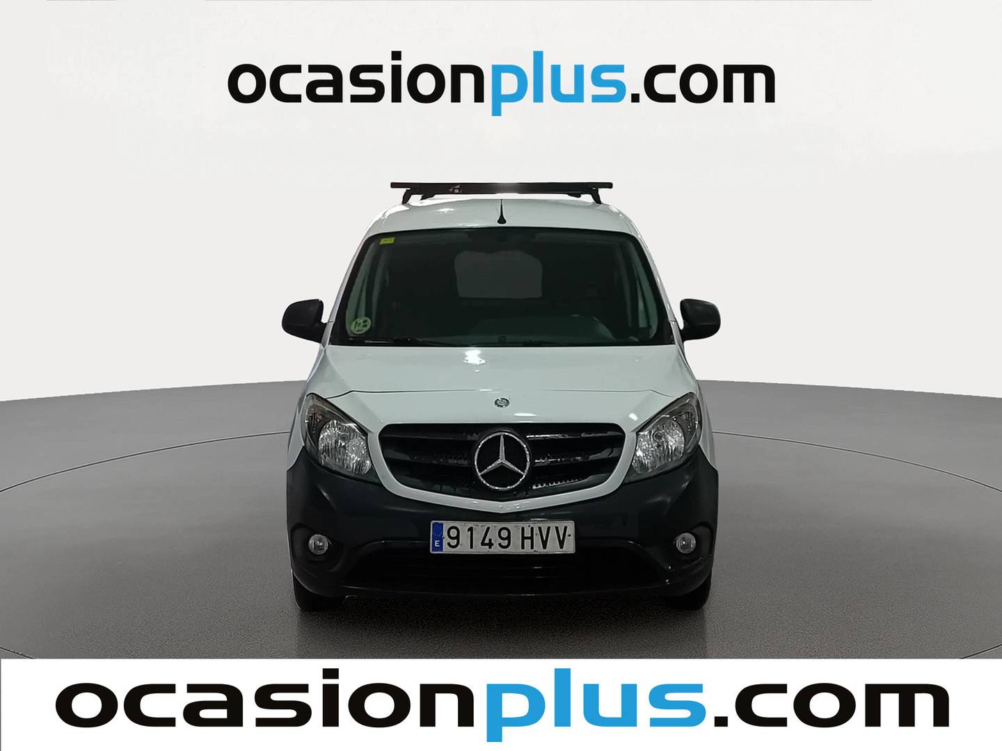 Foto Mercedes Citan Mercedes-Benz Citan Furgon 108 CDI Compacto (75 CV)