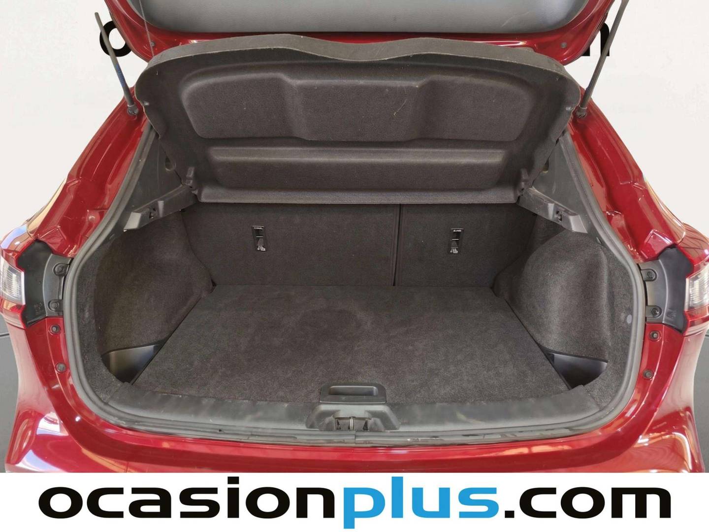 Fotos maletero Nissan QASHQAI Nissan Qashqai DIG-T 140 Acenta 4x2 (140 CV)