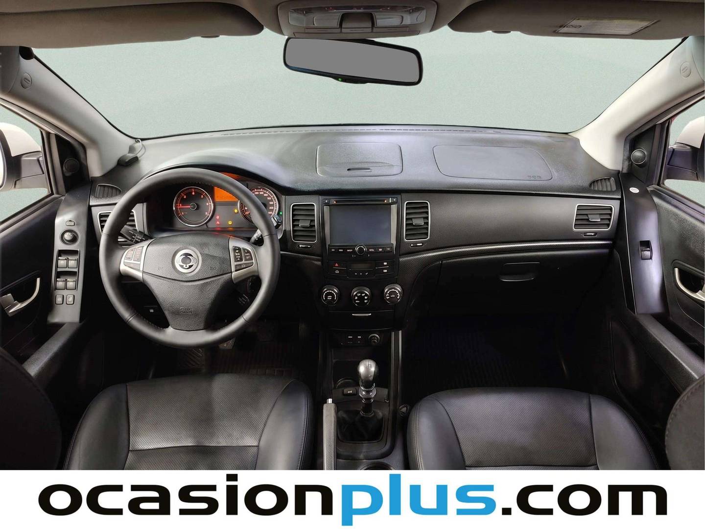 SsangYong Korando SsangYong Korando D20T Limited 4x2 (175 CV) de ocasión