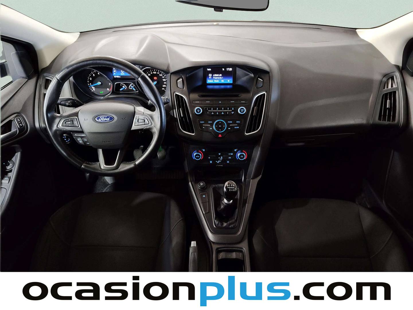 Ford Focus Ford Focus SportBreak 1.0 Ecoboost S&S Trend+ (125 CV) de ocasión