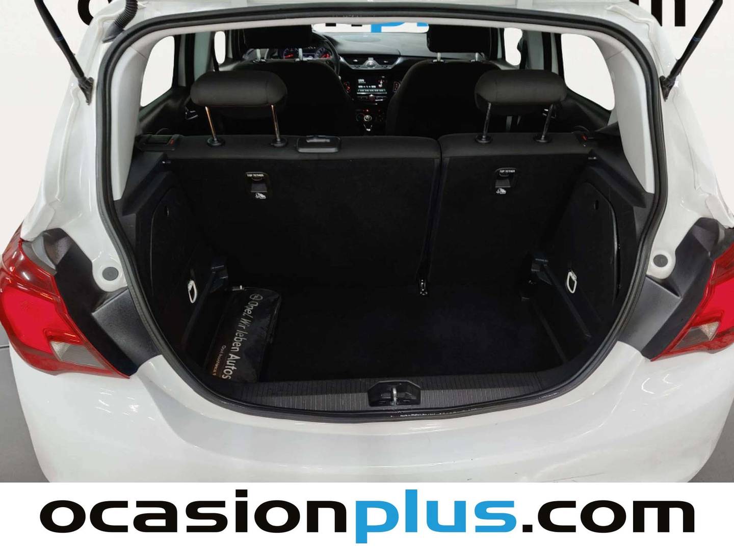 Fotos maletero Opel Corsa Opel Corsa 1.4 Turbo S&S Color Edition (100 CV)