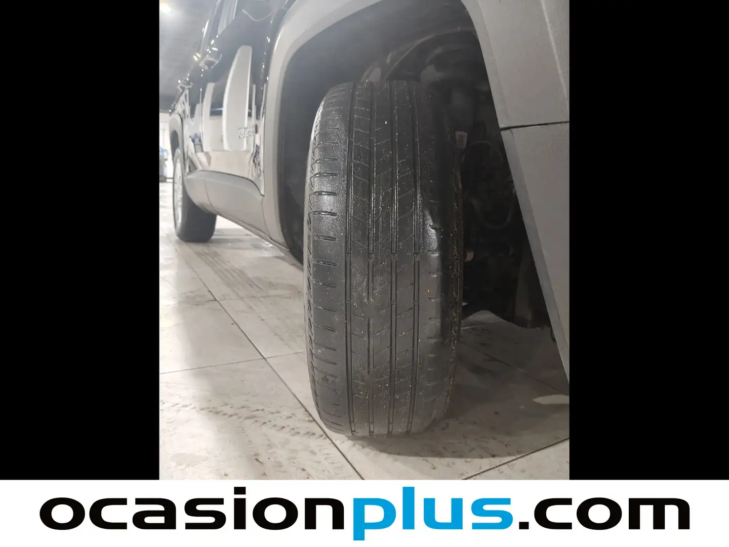 Foto Jeep Renegade Jeep Renegade eHybrid 1.5 Limited ATX (130 CV)