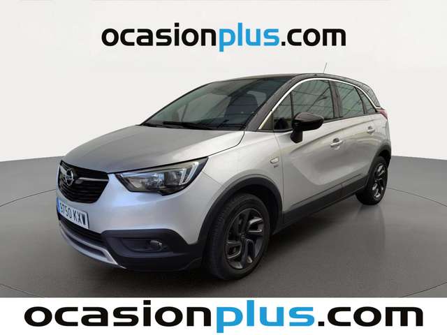 Opel Crossland X 1.2 S&S Design Line 120 Aniversario (110 CV) de segunda mano