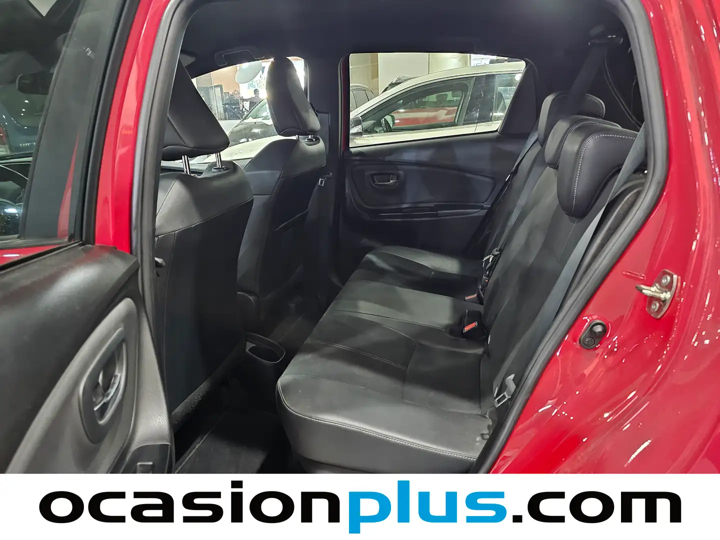 Foto Toyota Yaris Toyota Yaris 1.5 Hybrid GR-Sport (100 CV)