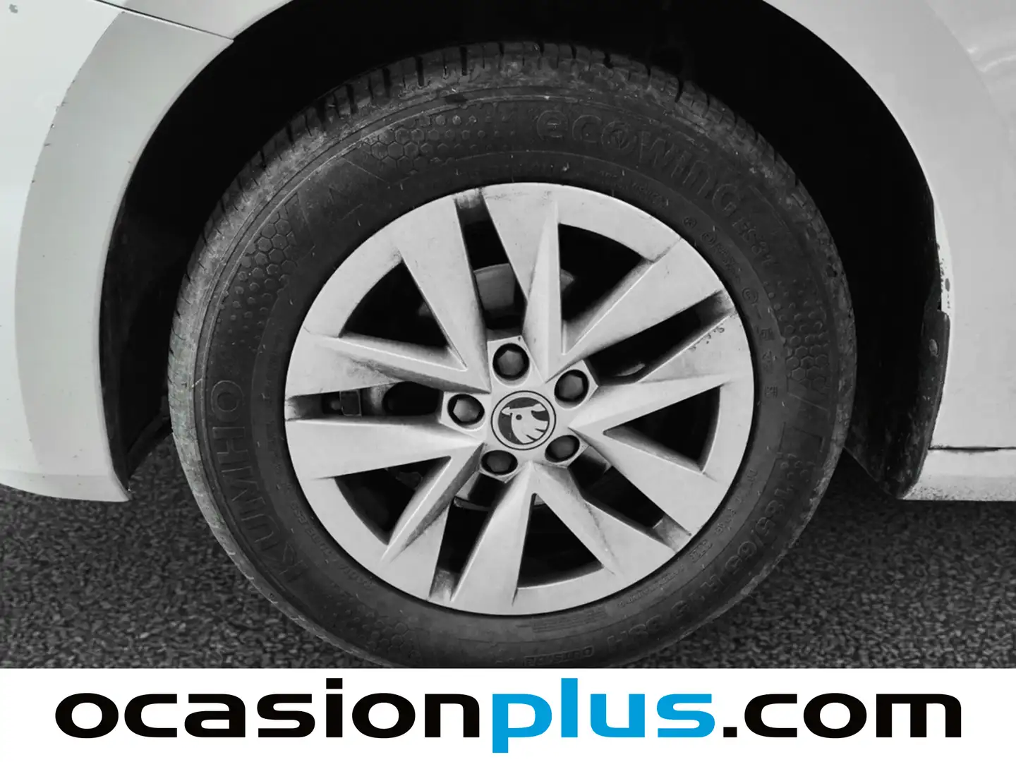 Foto Skoda Fabia Skoda Fabia 1.0 TSI Selection (95 CV)