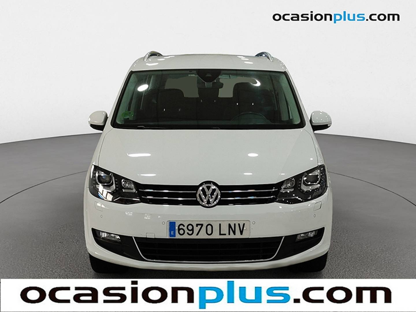 Foto Volkswagen Sharan Volkswagen Sharan Advance 1.4 TSI (150 CV) DSG 7 Plazas