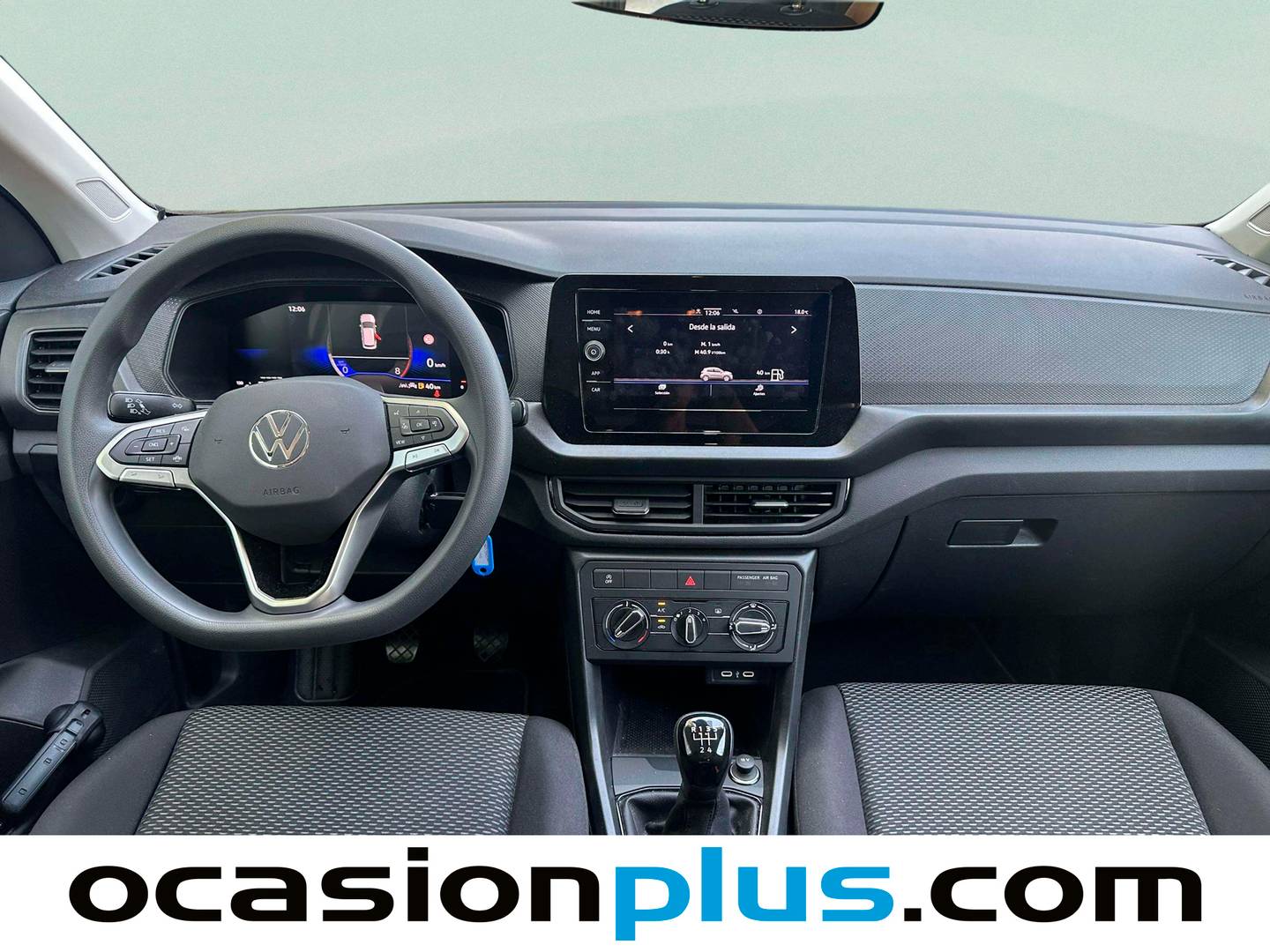 Volkswagen T-Cross Volkswagen T-Cross 1.0 TSI (95 CV) de ocasión