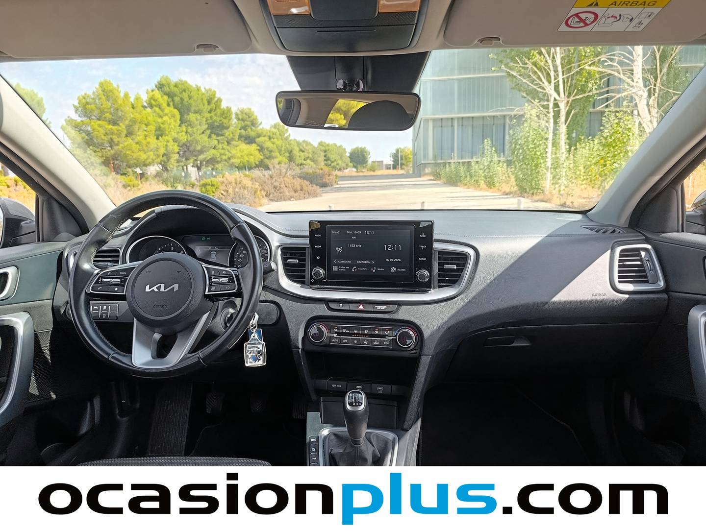 KIA Ceed KIA Ceed 1.6 MHEV iMT Drive (136 CV) de ocasión