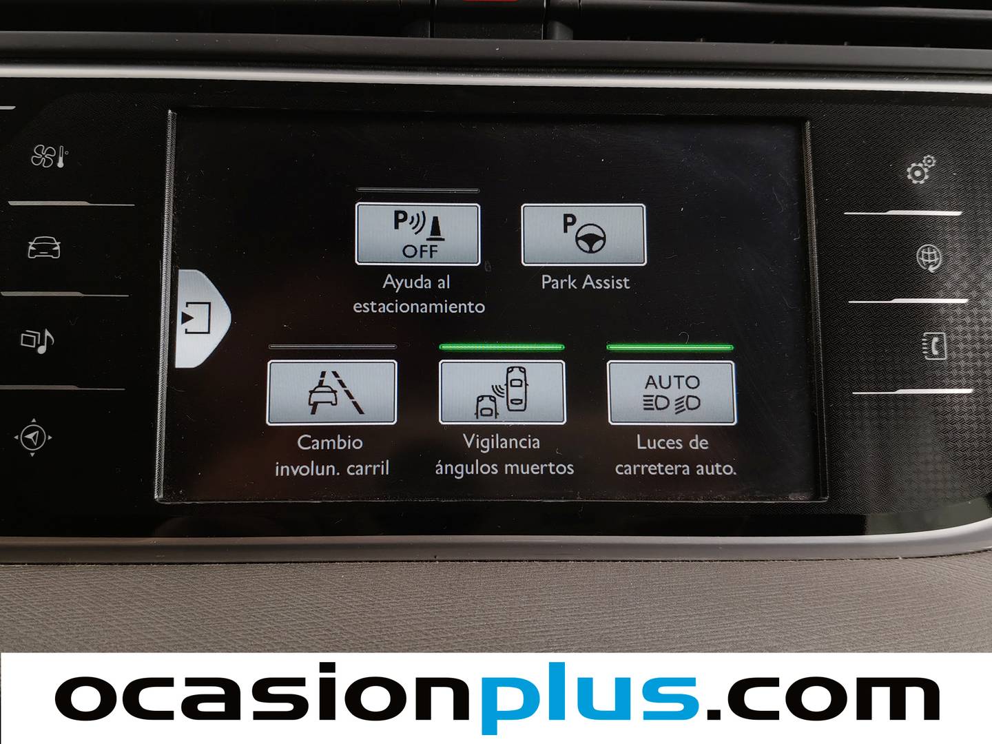 Paquetes del Citroën Grand C4 Picasso Citroën Grand C4 Picasso 1.6 THP S&S Exclusive Auto (165 CV)