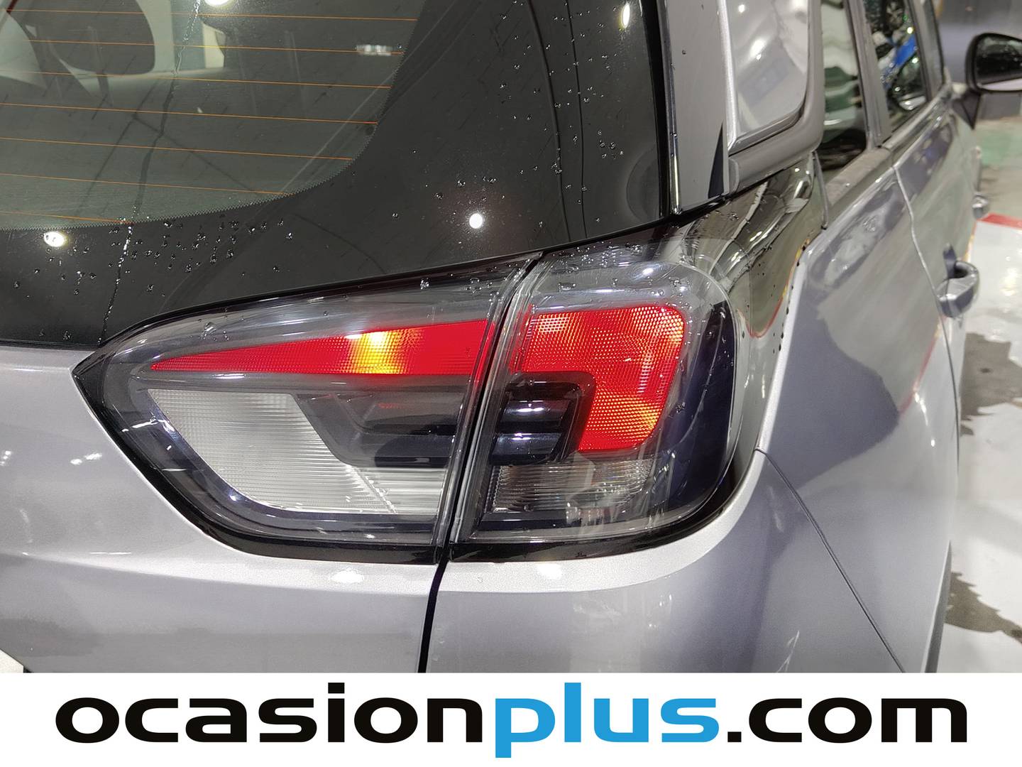 Foto Opel Crossland Opel Crossland 1.2 Edition (110 CV)