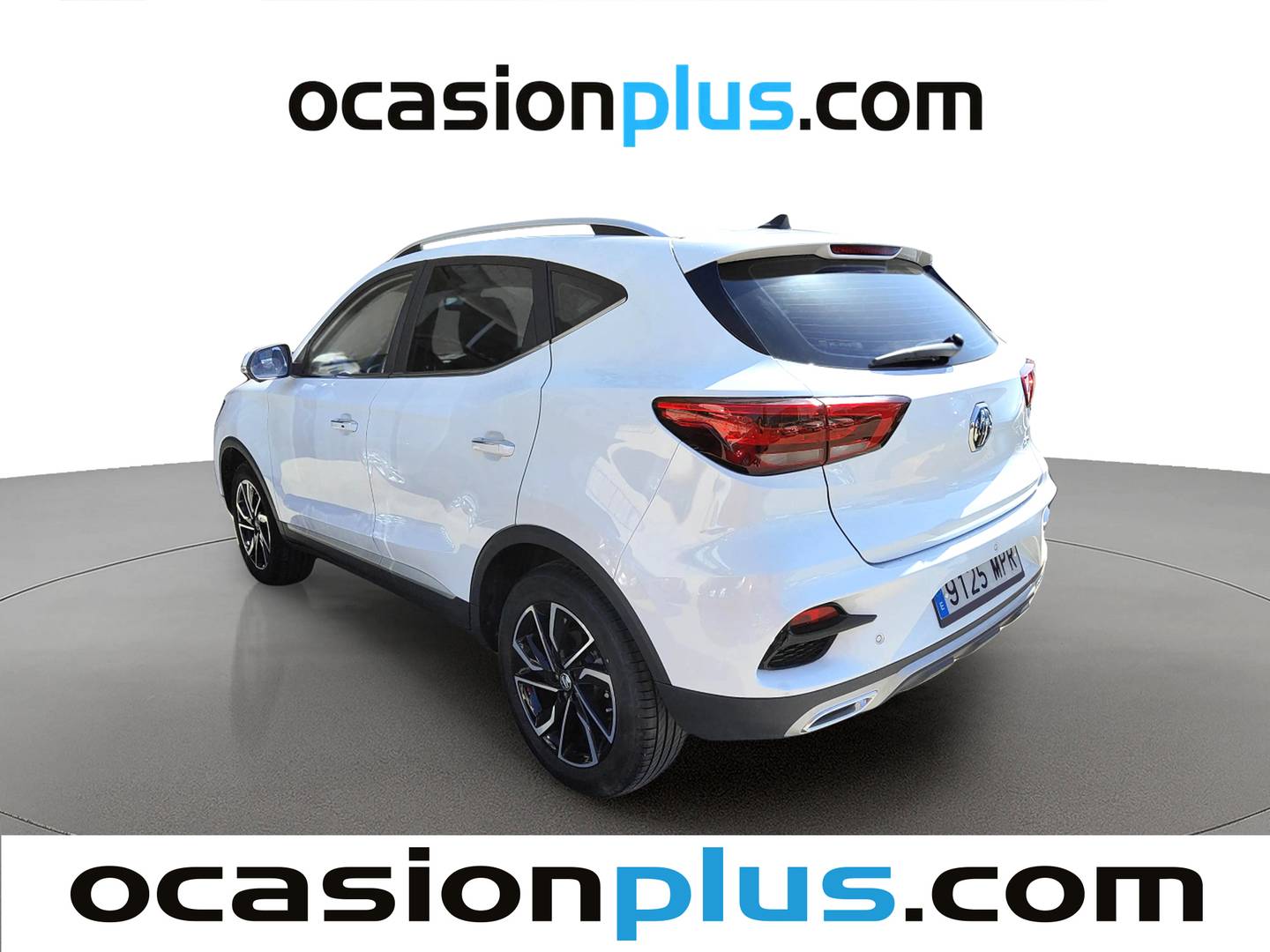 Foto trasera MG ZS MG ZS 1.0T Luxury (111 CV) izquierda
