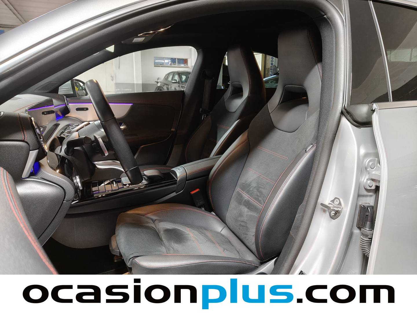 Mercedes CLA Mercedes CLA CLA 200 (163 CV) Pack AMG 163cv
