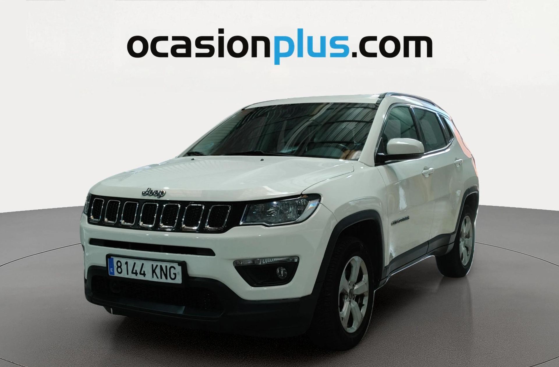 Jeep Compass 2.0 MultiJet Longitude 4x4 AD