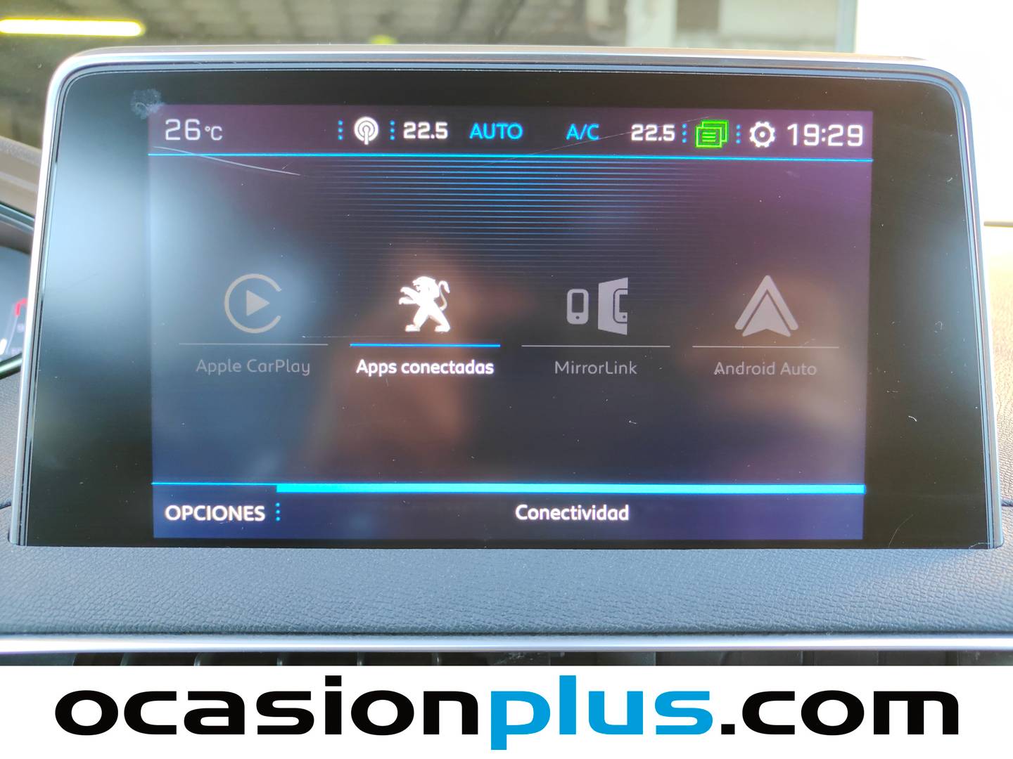 Equipamiento del Peugeot 5008 Peugeot 5008 BlueHDi 130 S&S Allure (130 CV) 7 Plazas