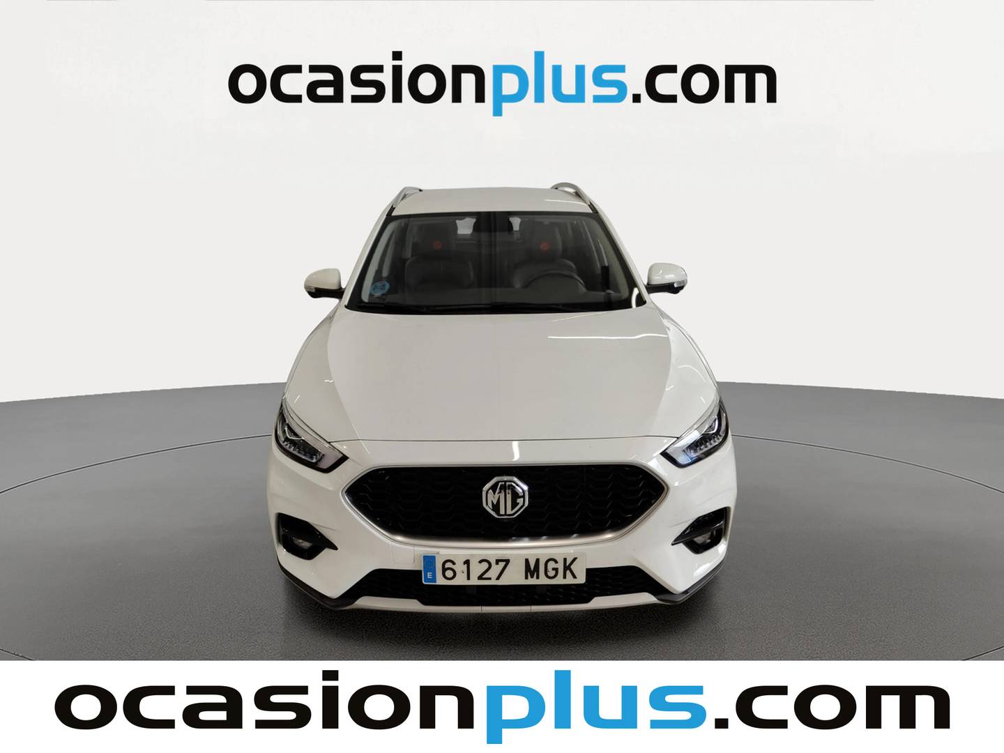 MG ZS MG ZS 1.5 Luxury (106 CV) al mejor precio
