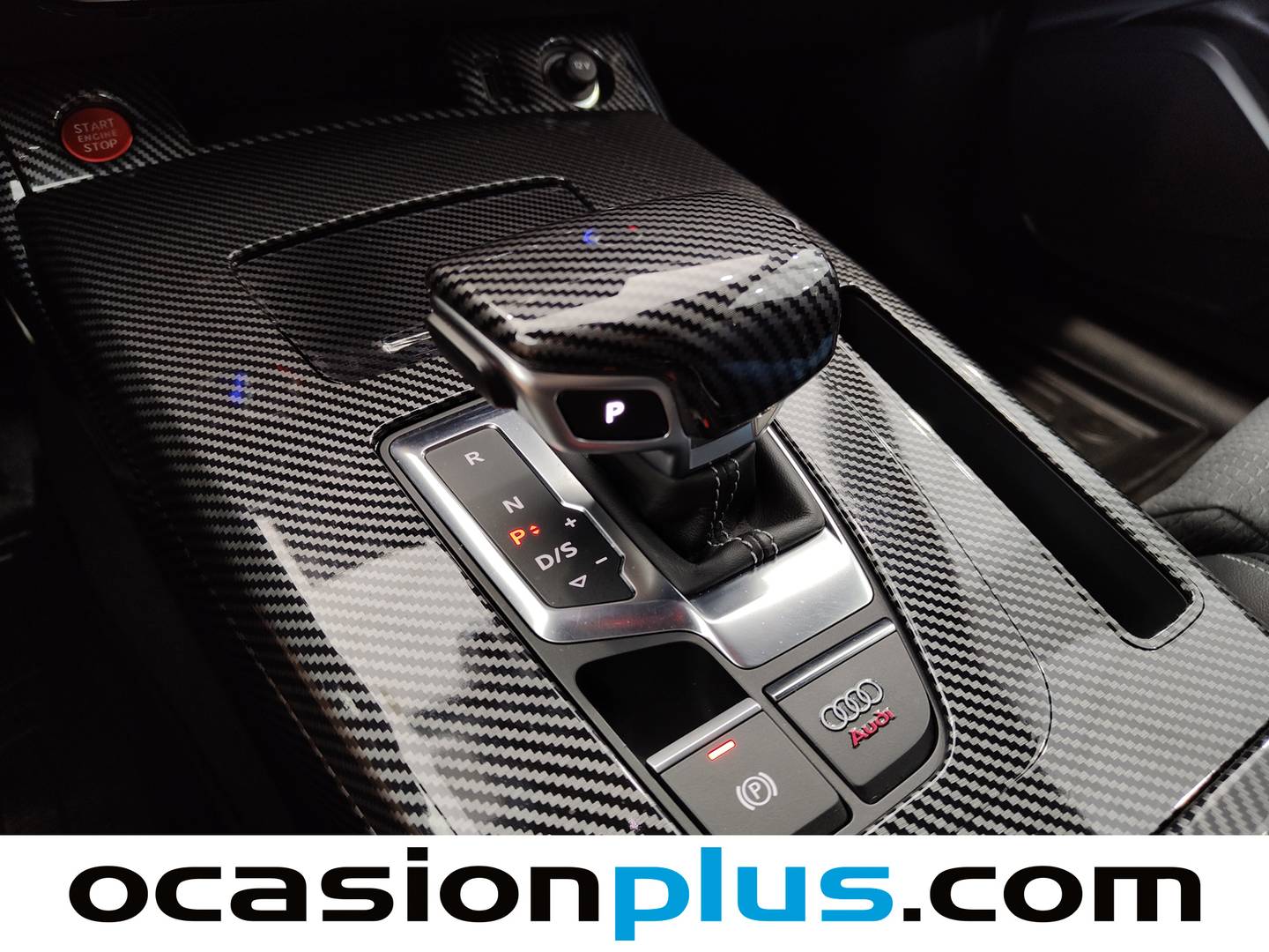 Audi Q5 Audi Q5 Black line 40 TDI quattro-ultra (204 CV) S tronic Pack S-Line de segunda mano