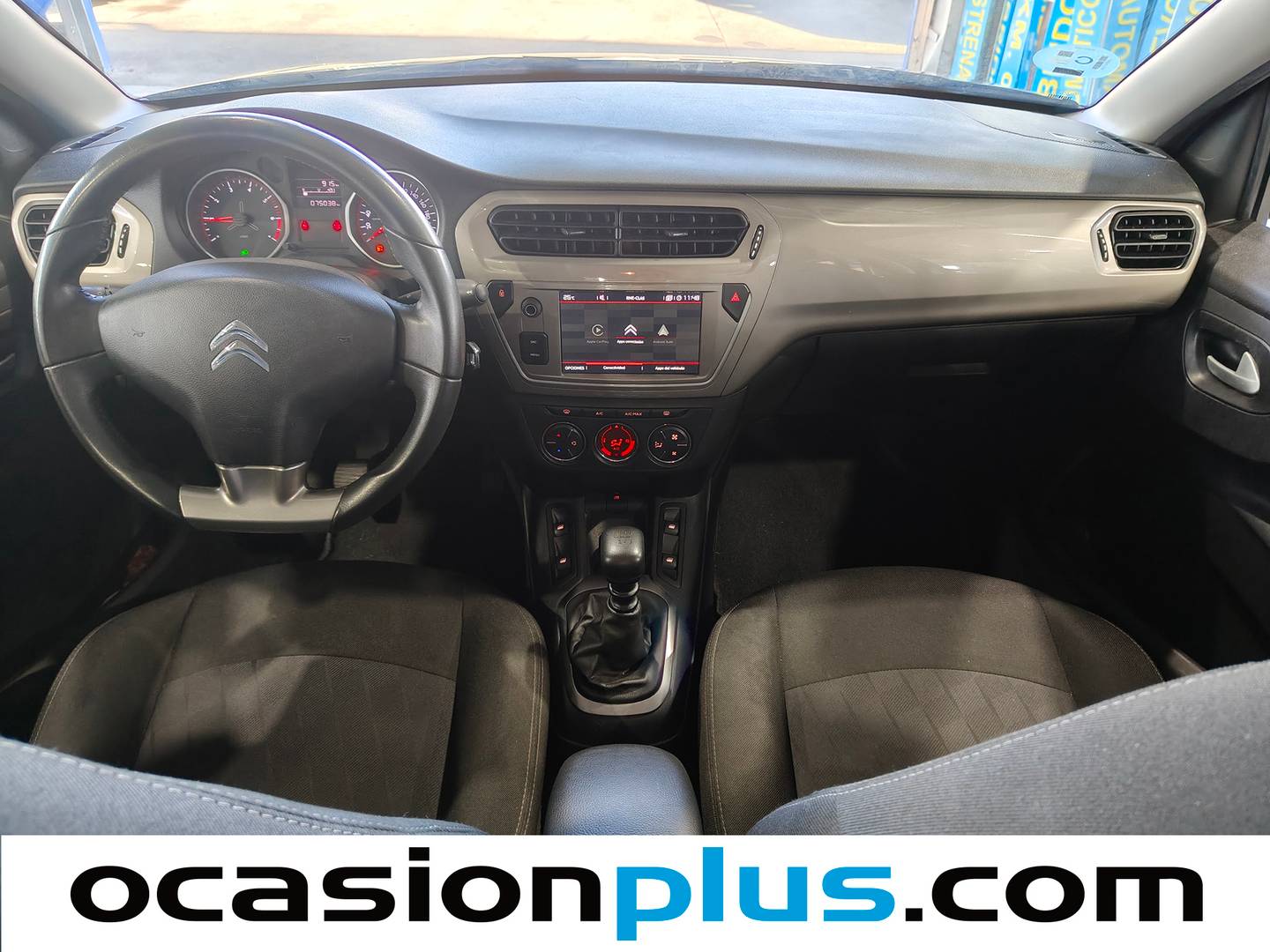 Citroën C-Elysée Citroën C-Elysee BlueHDi 100 Shine (102 CV) de ocasión