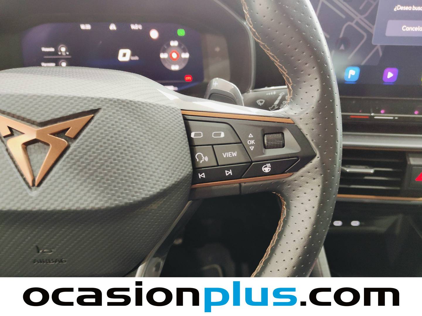 Cupra León CUPRA Leon Sportstourer 1.5 eTSI DSG (150 CV) automático