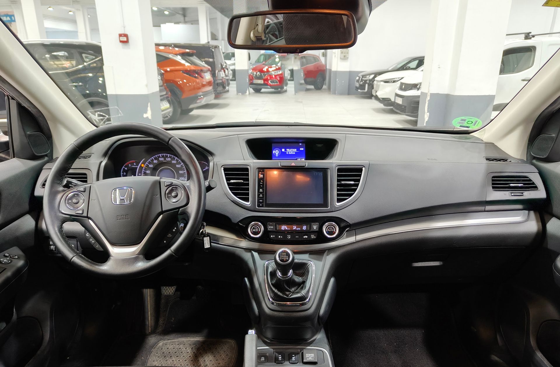 Honda CR-V 1.6 i-DTEC Elegance Navi 4x2 - foto 6