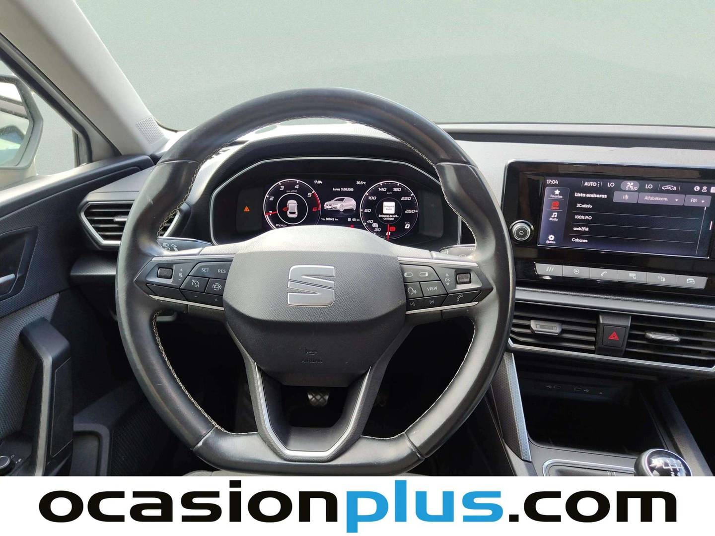 Seat León Seat León 2.0 TDI S&S Style Go (115 CV) de segunda mano