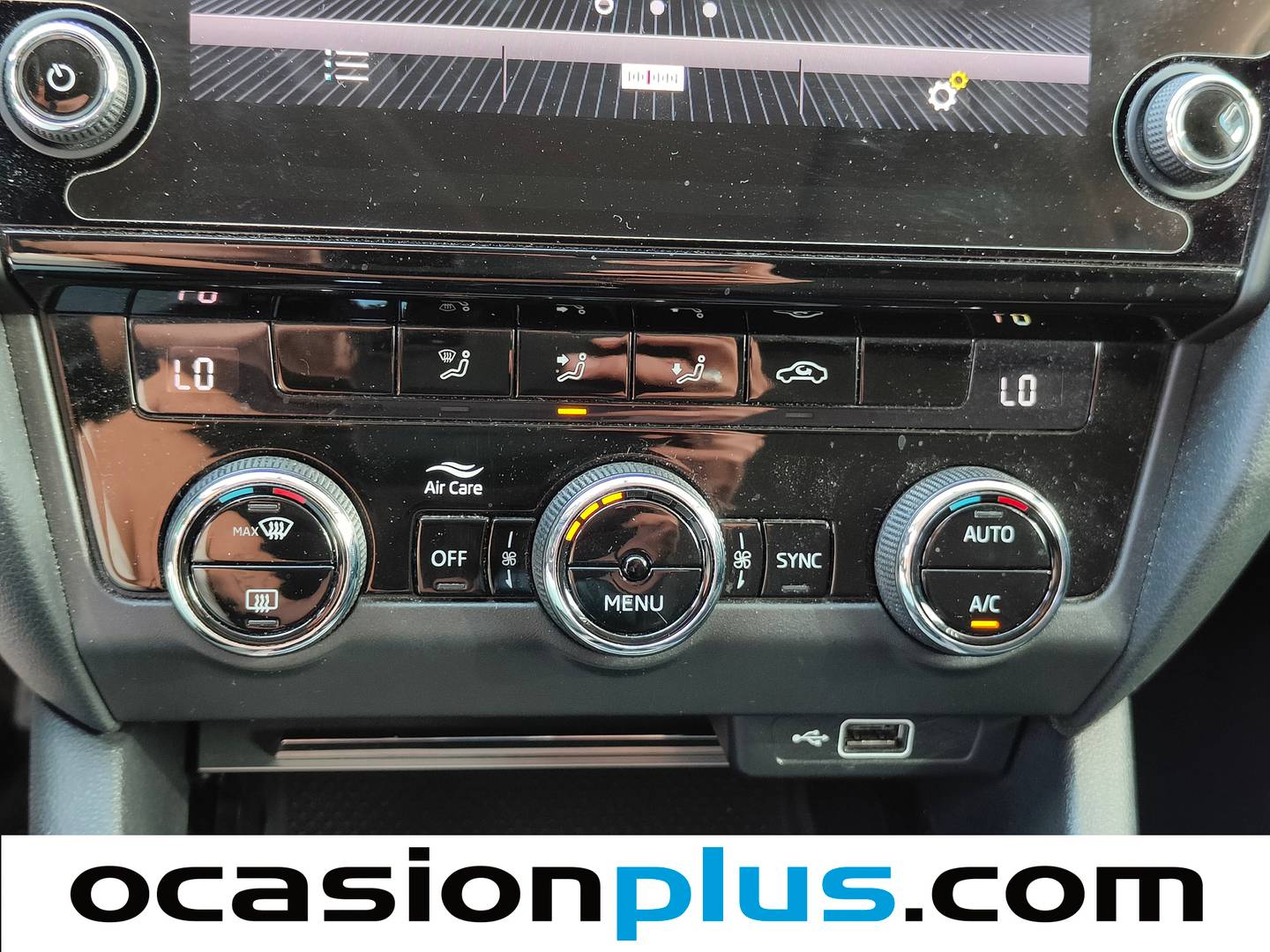 Paquetes del Skoda Octavia Skoda Octavia 1.4 TSI CNG Like (110 CV)
