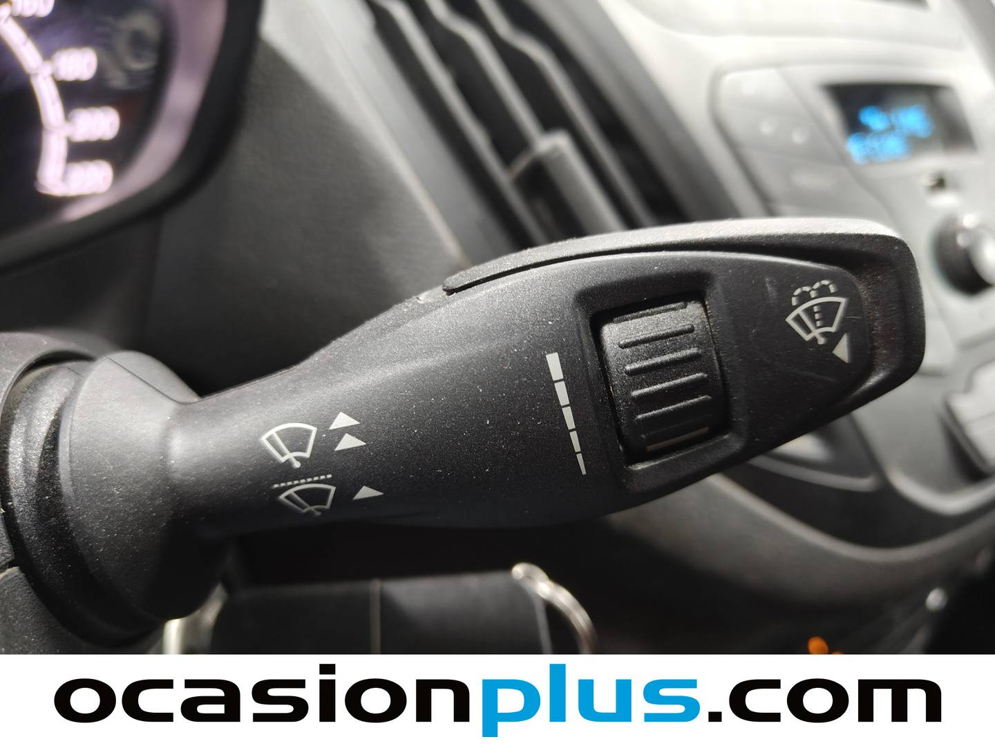 Extras del Ford Transit Courier Ford Transit Courier Furgon 1.5 TDCI Trend (75 CV)