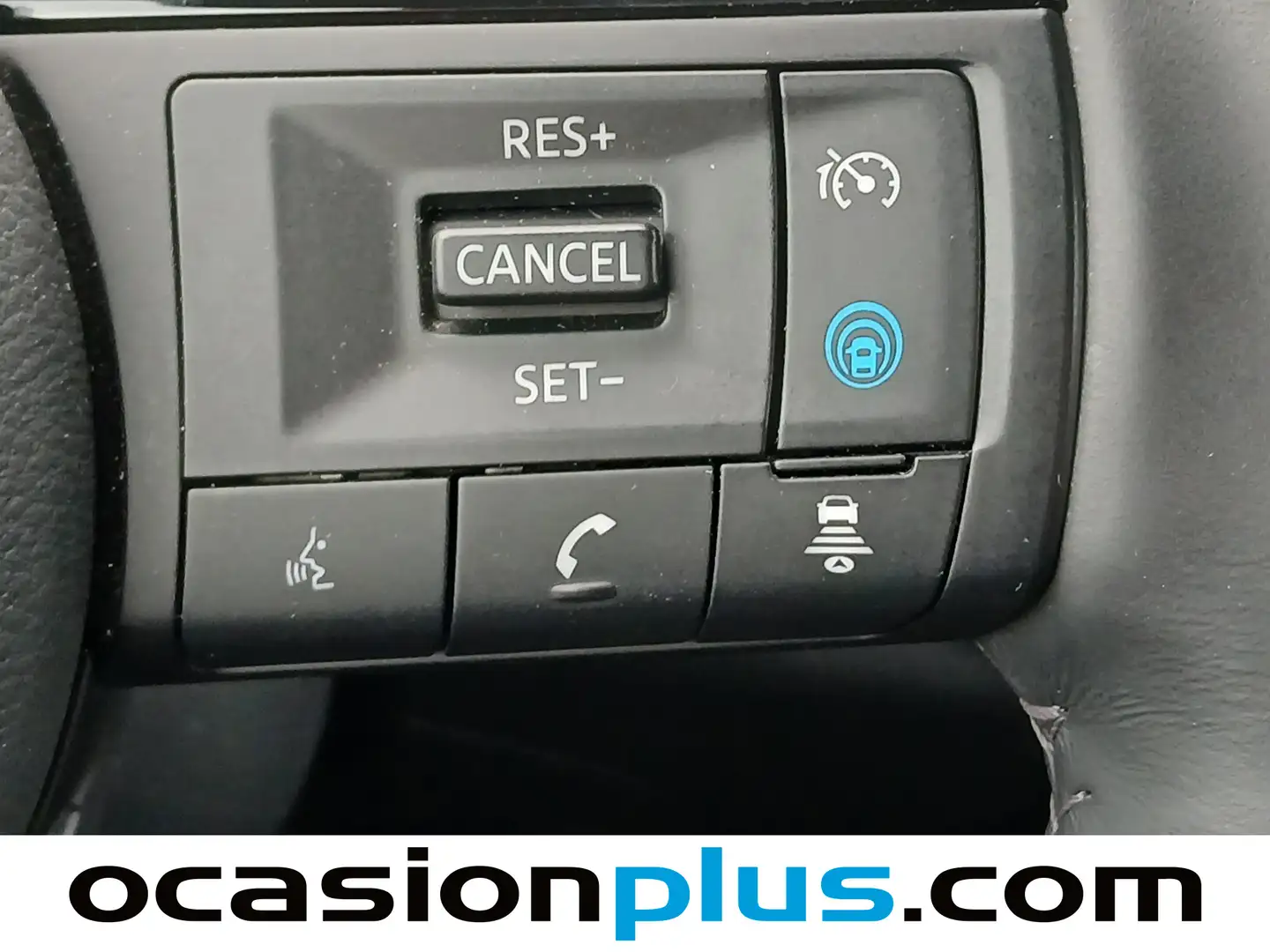 Foto Nissan QASHQAI Nissan Qashqai DIG-T 140 N-Connecta (140 CV)