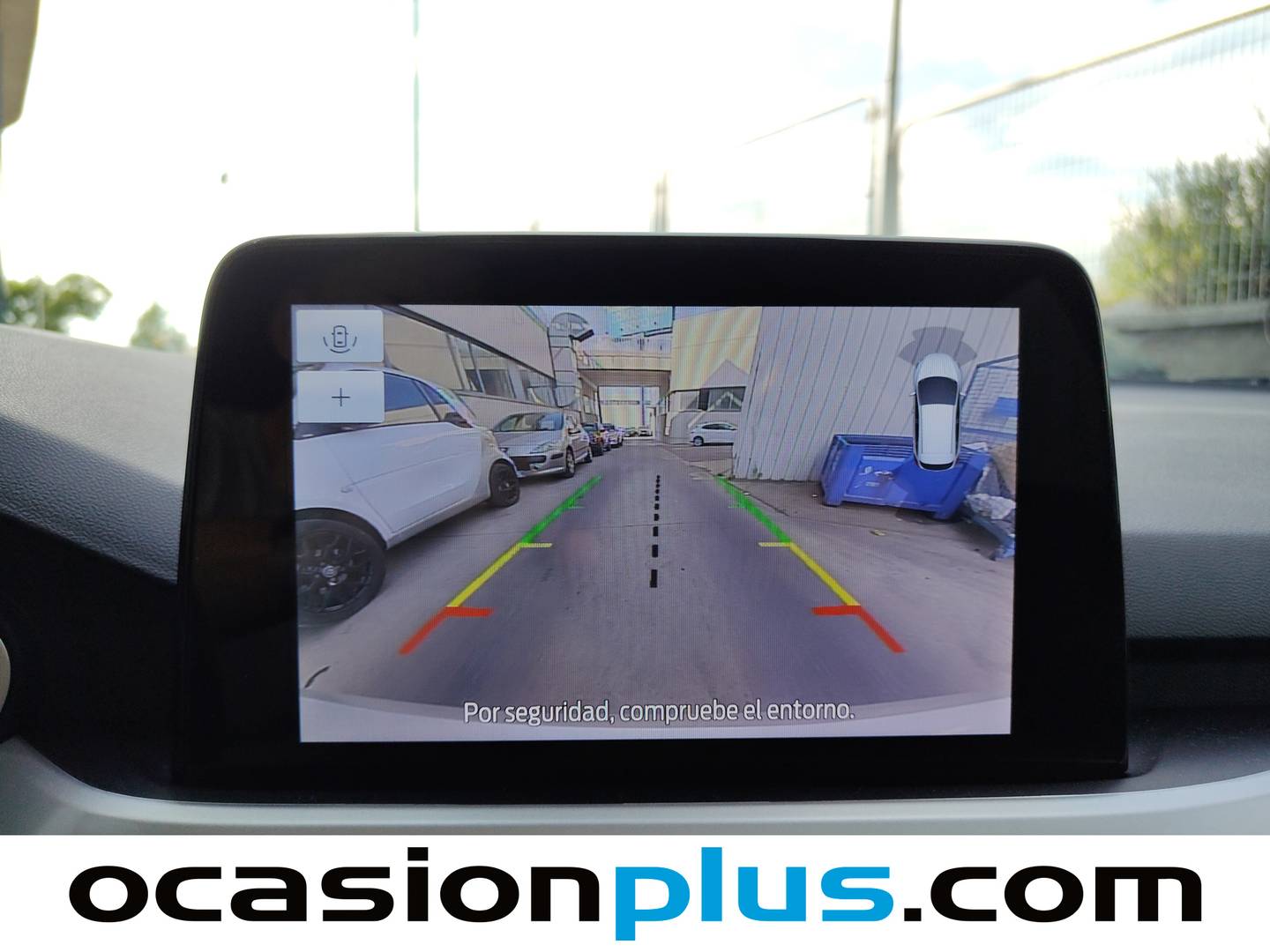 Equipamiento del Ford Focus Ford Focus 1.5 Ecoblue Trend+ (120 CV)