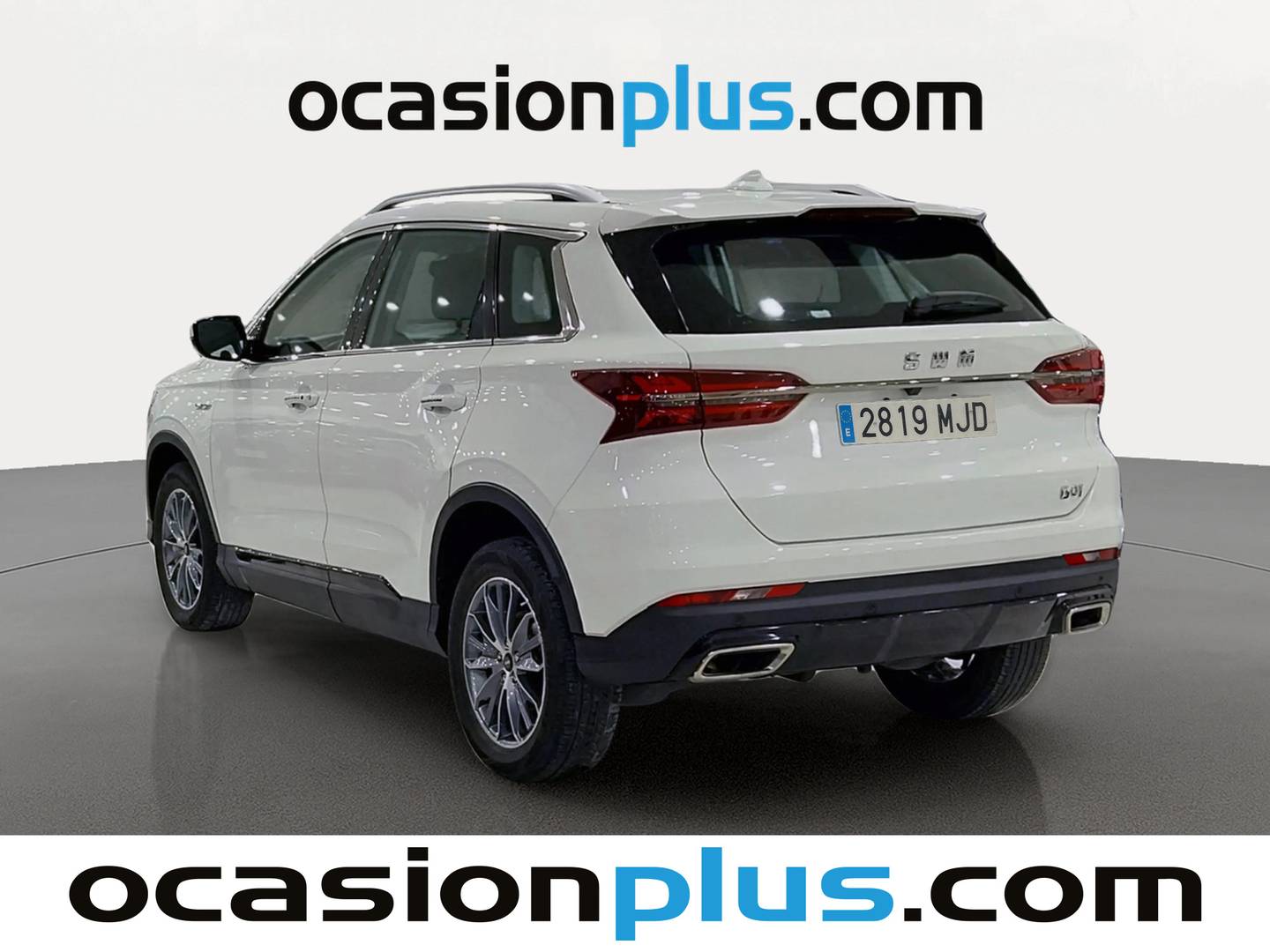 Foto trasera SWM G01 SWM G01 1.5T Luxury (131 CV) izquierda