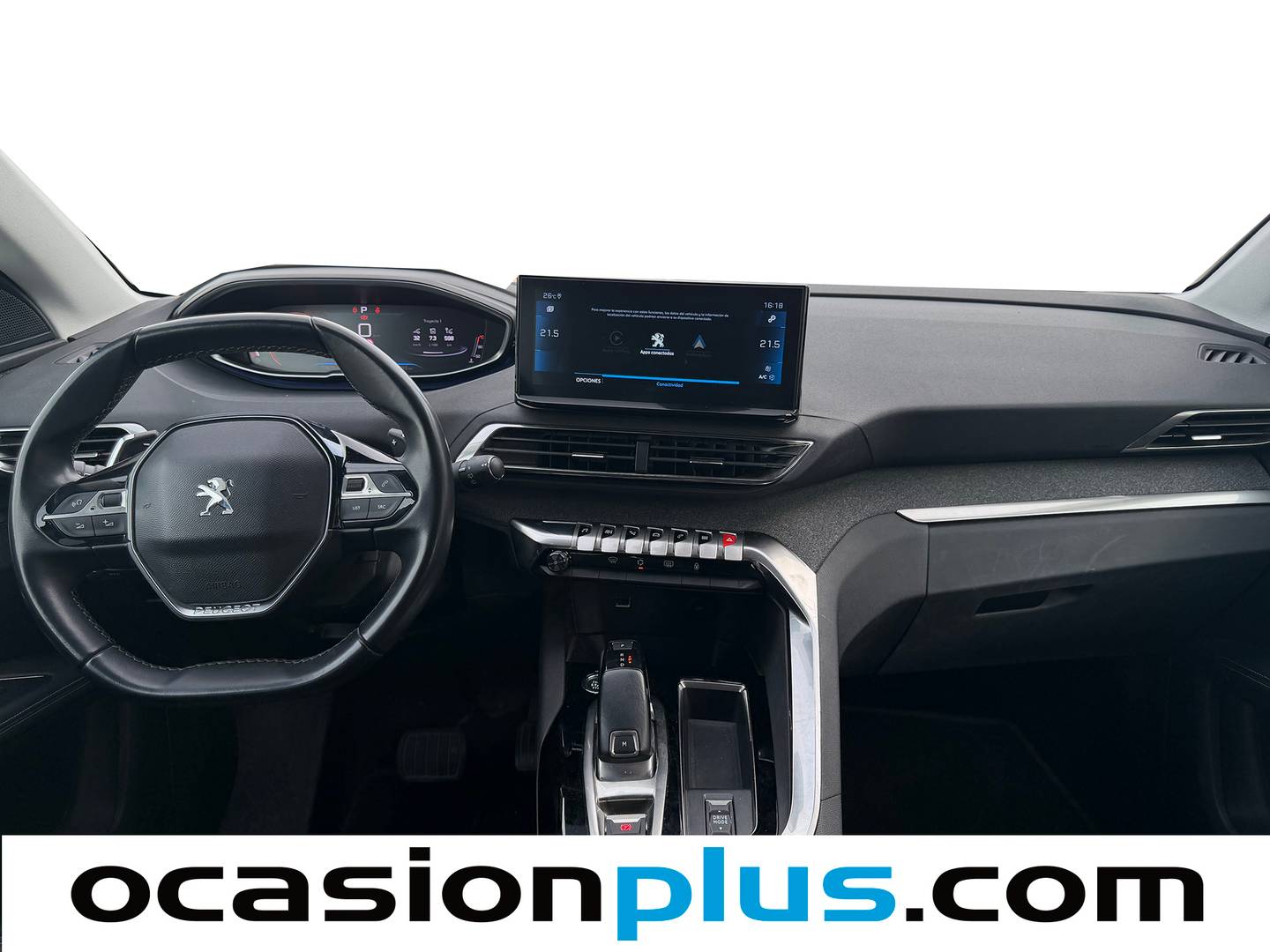 Peugeot 5008 Peugeot 5008 BlueHDI 180 S&S Allure Pack EAT8 (180 CV) 7 Plazas de ocasión