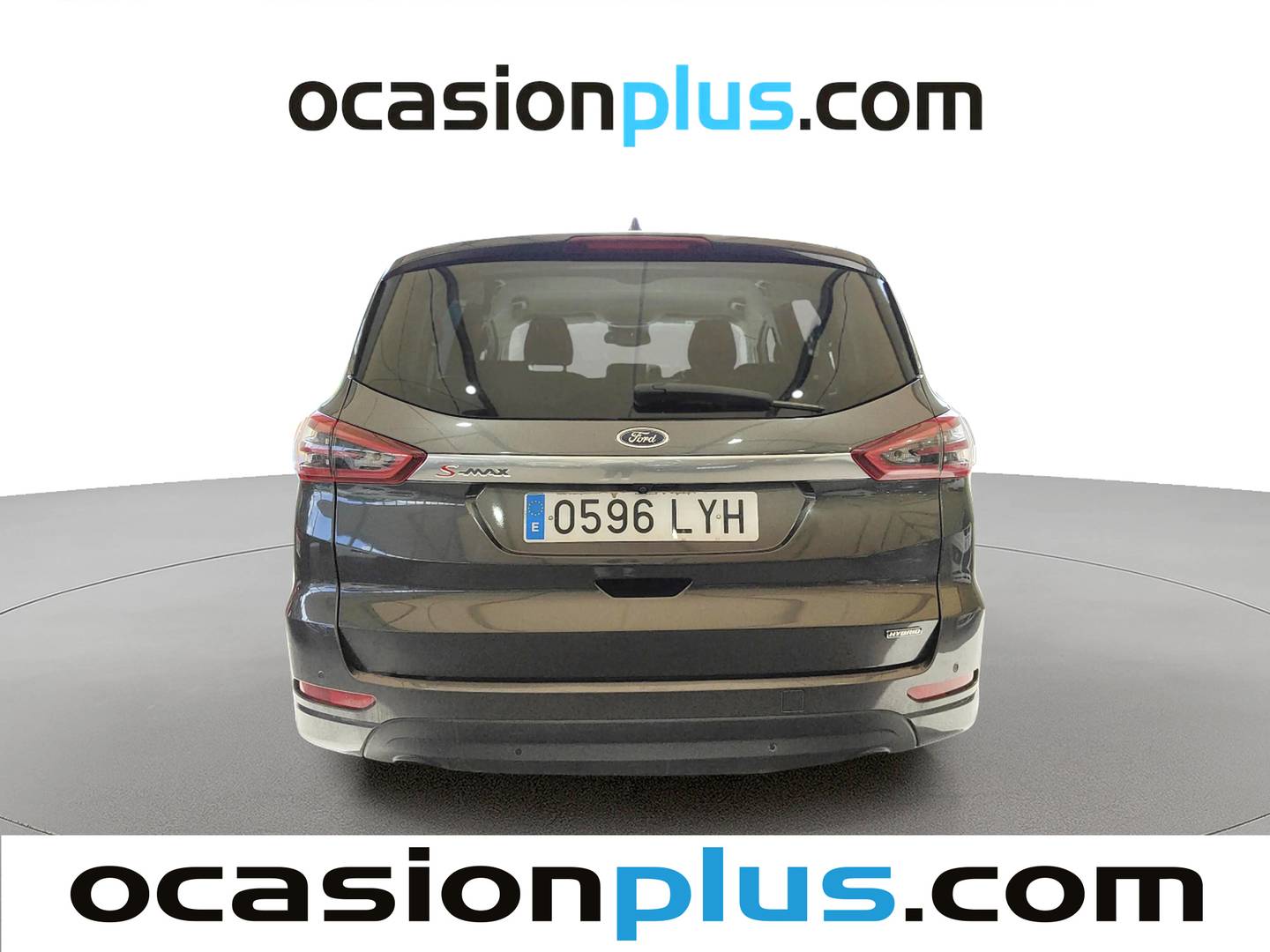 Ford S-MAX Ford S-Max 2.5 Duratec Atkinson FHEV Titanium (190 CV) 7 Plazas barato
