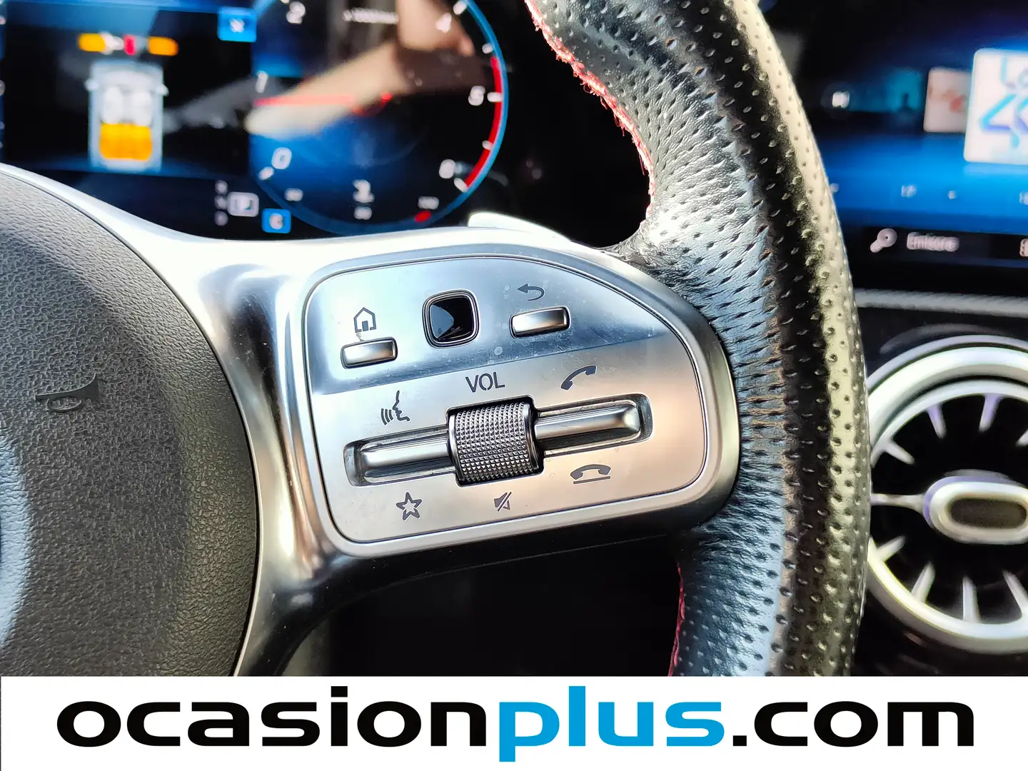 Foto Mercedes Clase A Mercedes-Benz Clase A 200 d (150 CV) AMG Pack