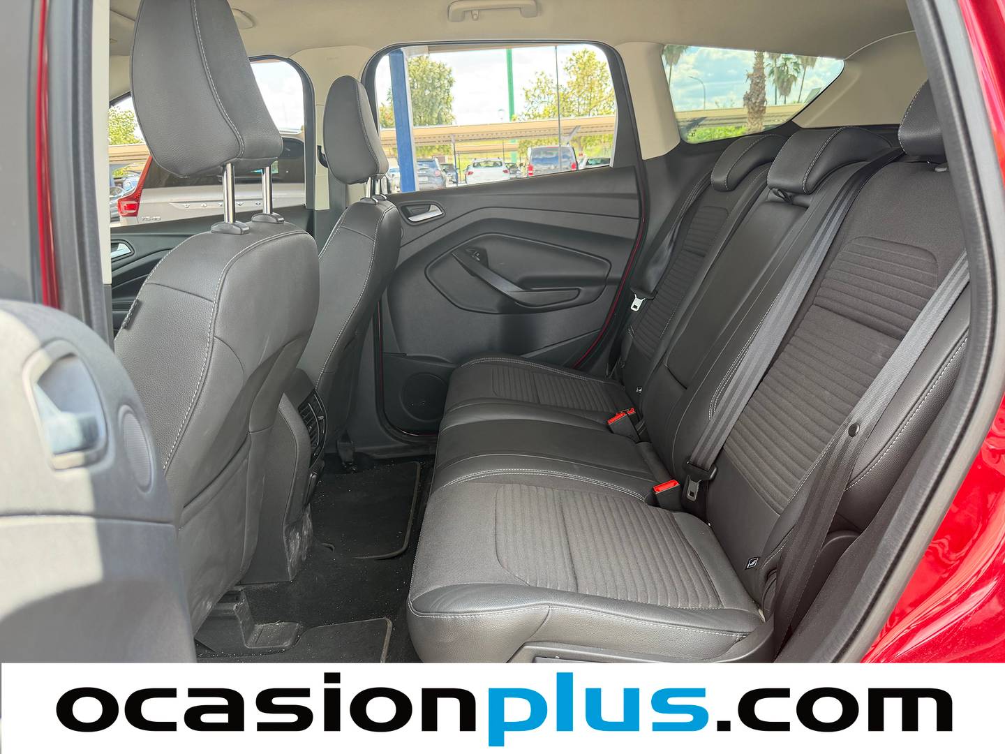 Foto asientos traseros Ford Kuga Ford Kuga 1.5 EcoBoost S&S Titanium 4x2 (150 CV)