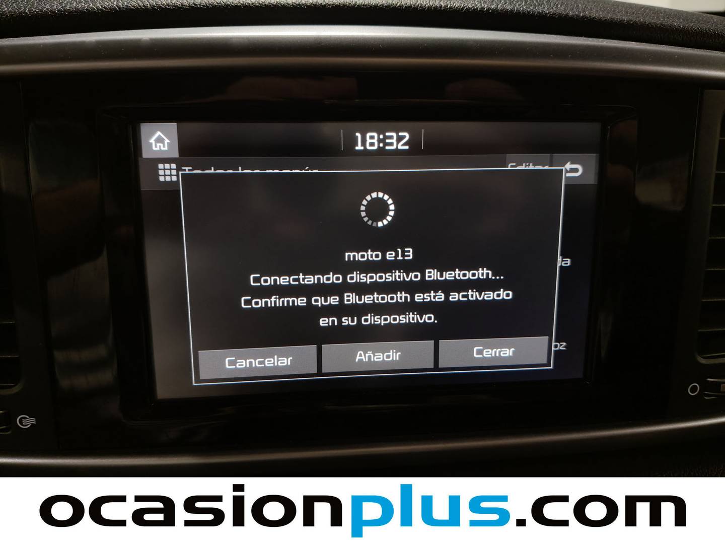 KIA Sportage Kia Sportage 1.6 GDi Concept 4x2 (132 CV) 132cv