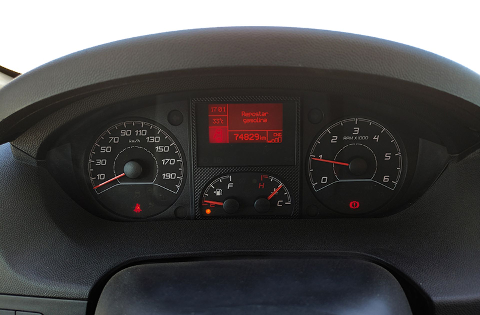 Fiat Ducato Furgón 35 Largo T.Sup Alto N.Power - foto 17