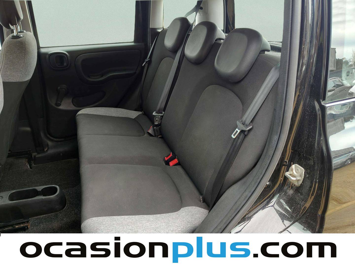 Foto asientos traseros Fiat Panda Fiat Panda 1.0 Hybrid GSE City Life (70 CV)