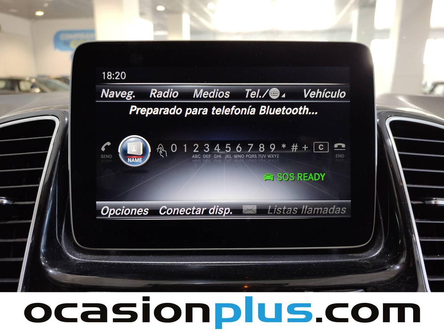 Mercedes Clase GLE Mercedes GLE 500 e 4Matic  (442 CV) automático