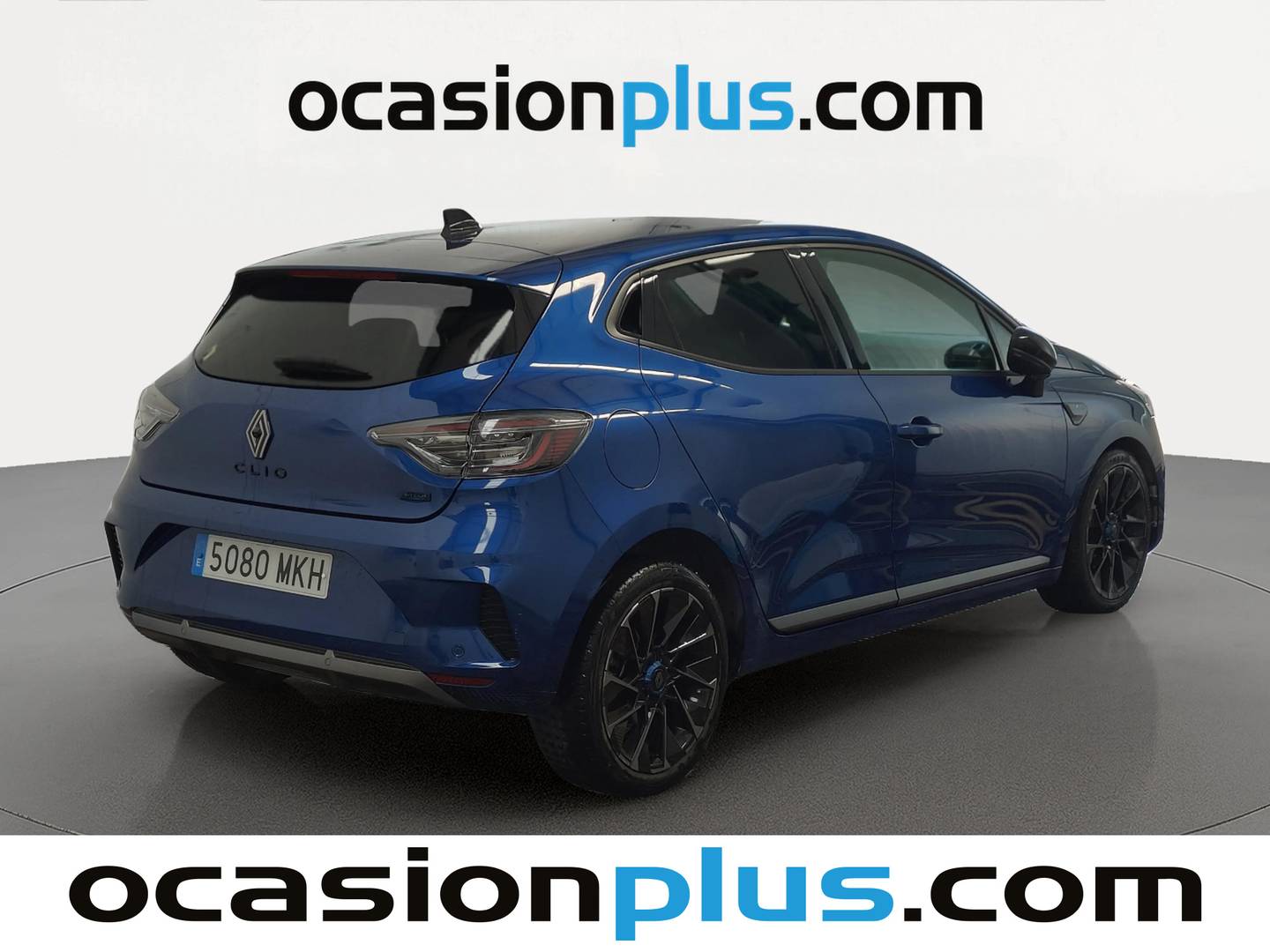 Foto trasera Renault Clio Renault Clio Esprit Alpine E-Tech (145 CV) derecha