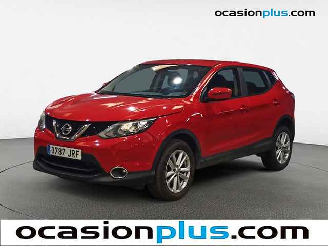 Nissan Qashqai Segunda Mano Particulares Cádiz