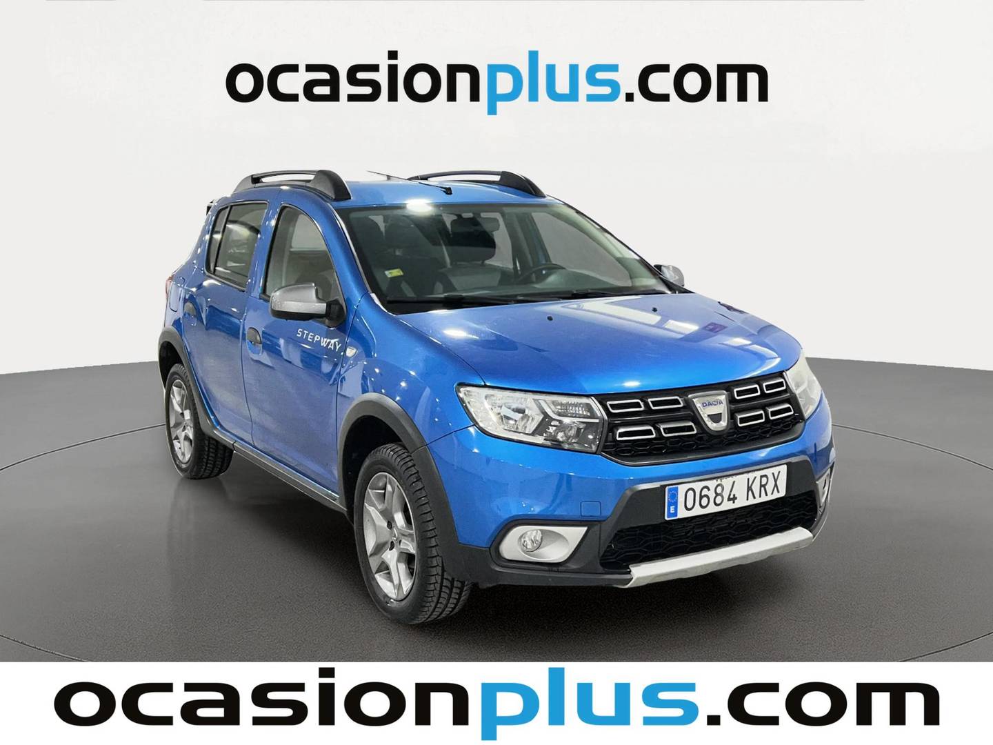 Foto Dacia Sandero Dacia Sandero Stepway Ambiance dCi (90 CV)