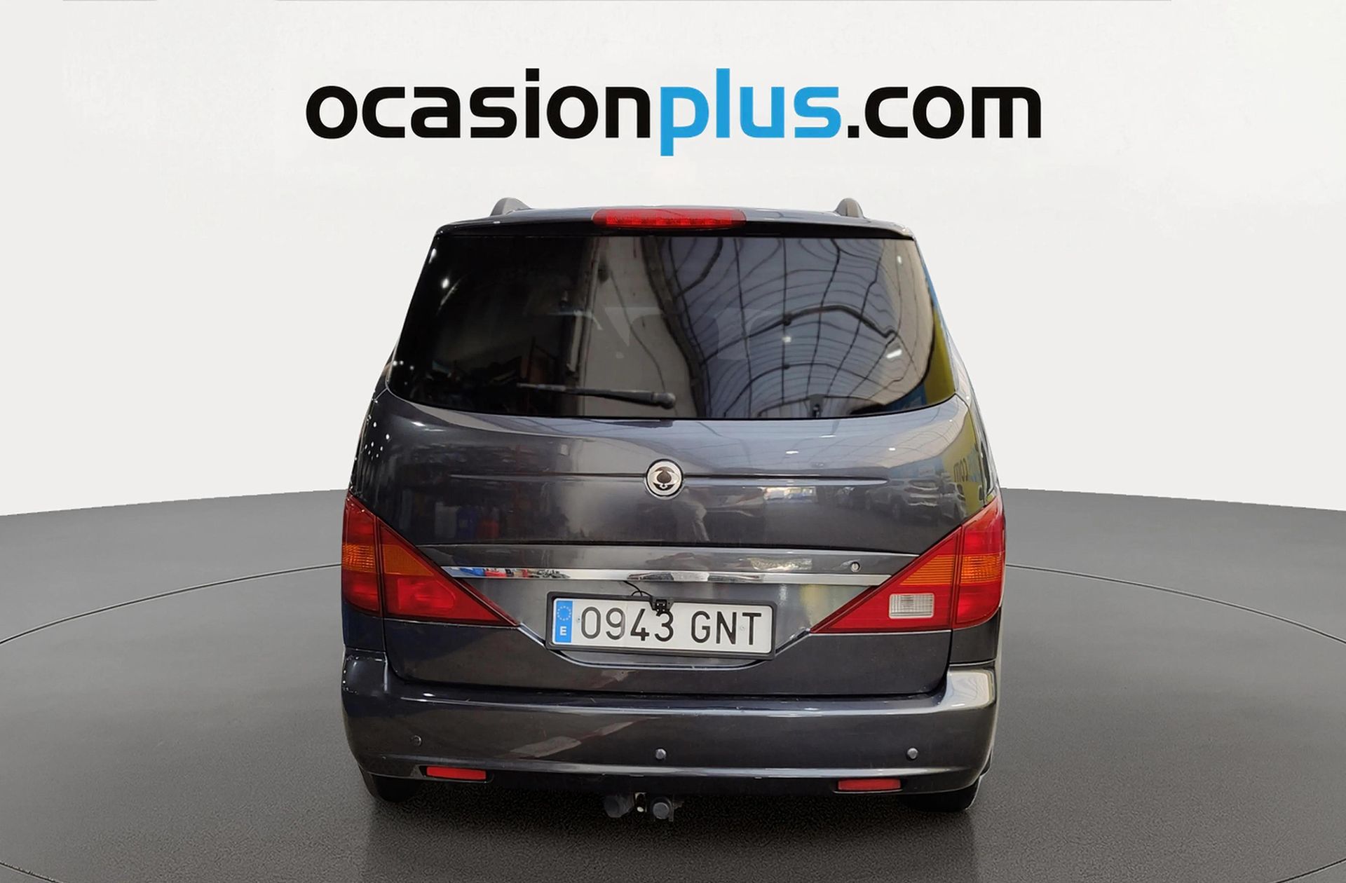 SsangYong Rodius 270 Xdi Limited 7 plazas - foto 13