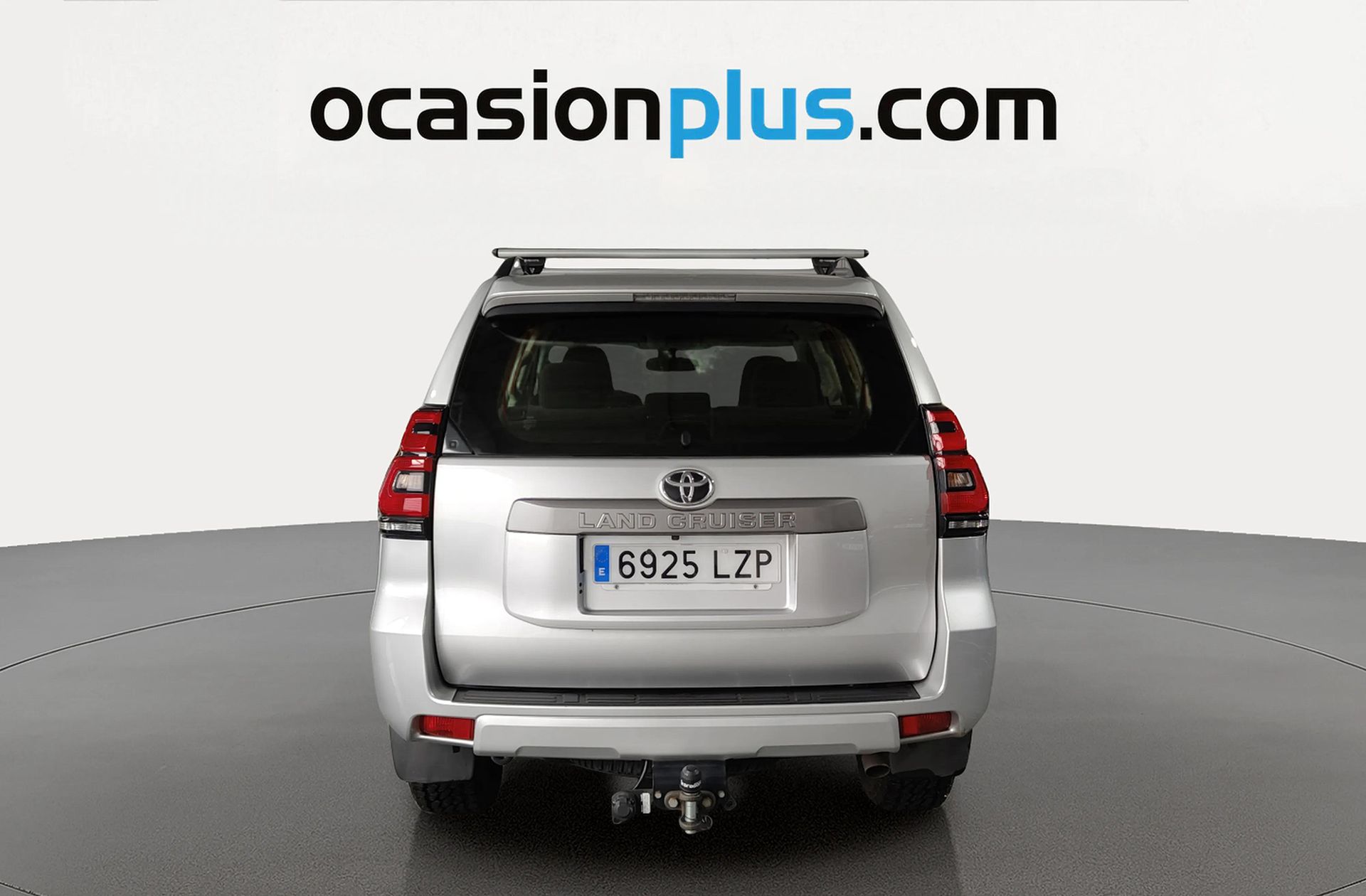 Toyota Land Cruiser 2.8 D-4D VX 7 plazas - foto 18