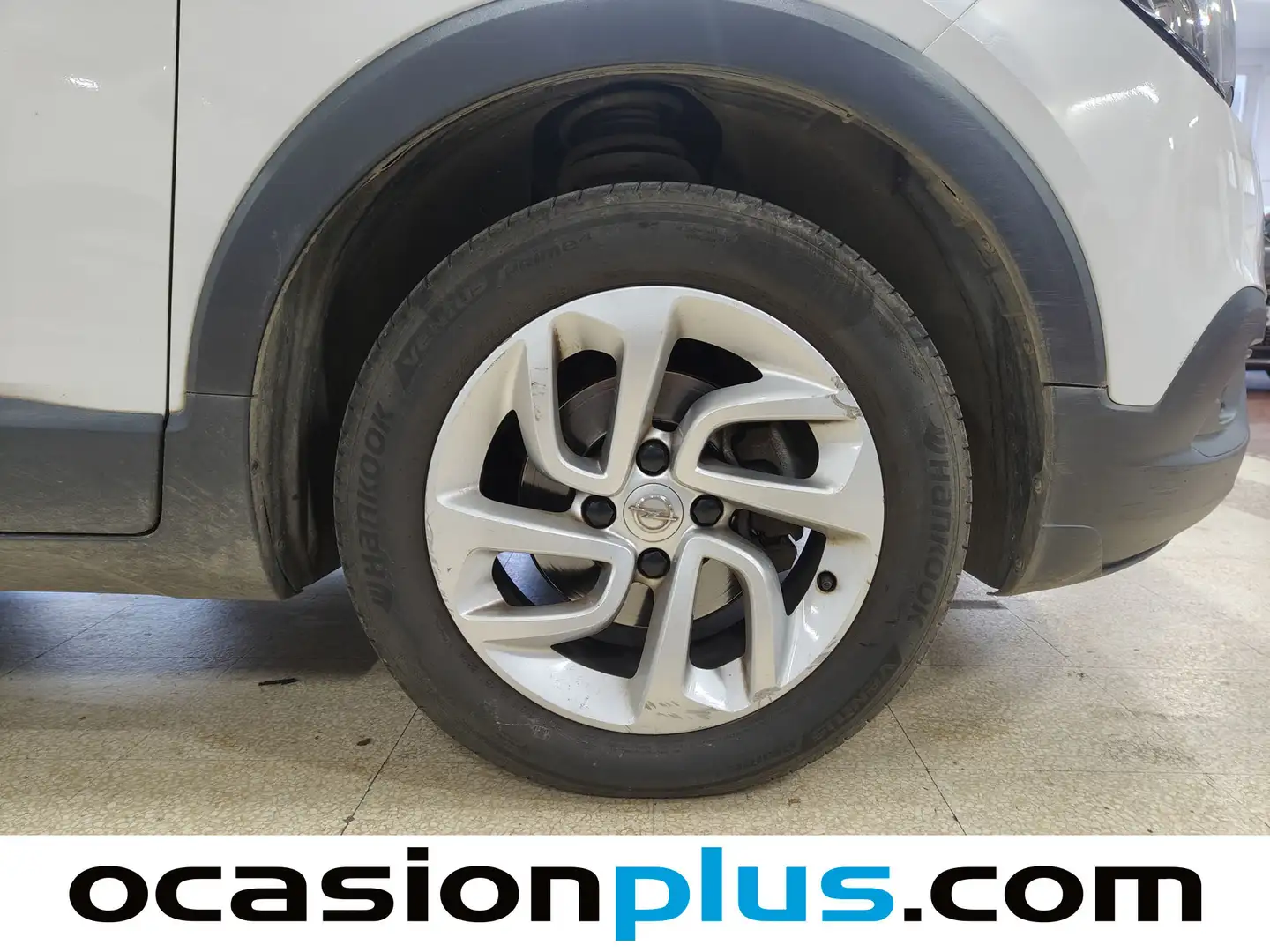 Foto Opel Crossland X Opel Crossland X 1.2 Turbo S&S ecoTEC Selective  (110 CV)