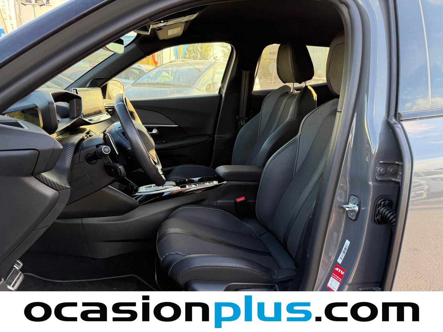 Peugeot 2008 Peugeot 2008 PureTech 130 S&S GT EAT8  (130 CV) de ocasión