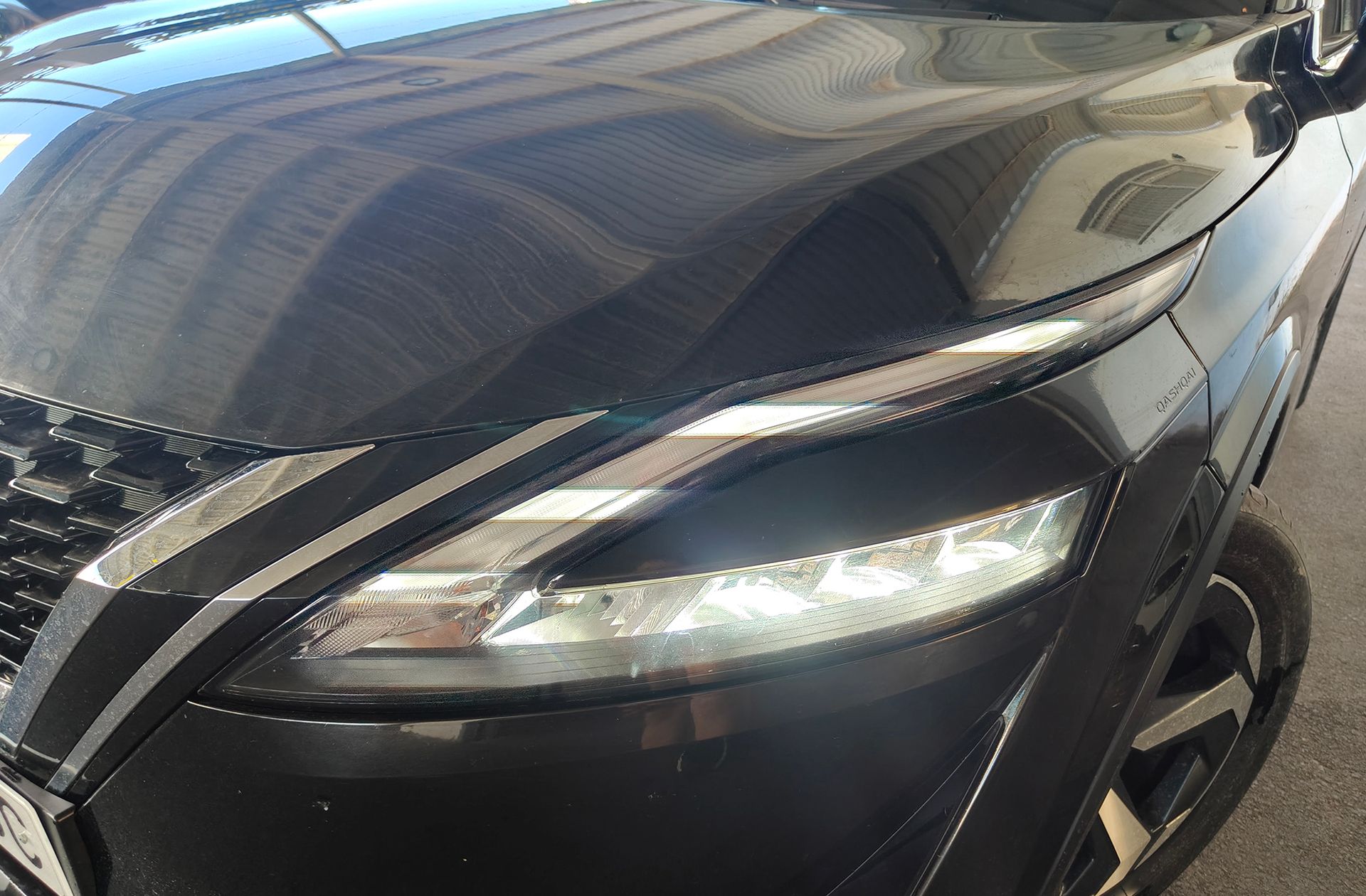 Nissan Qashqai DIG-T 140 N-Connecta - foto 14