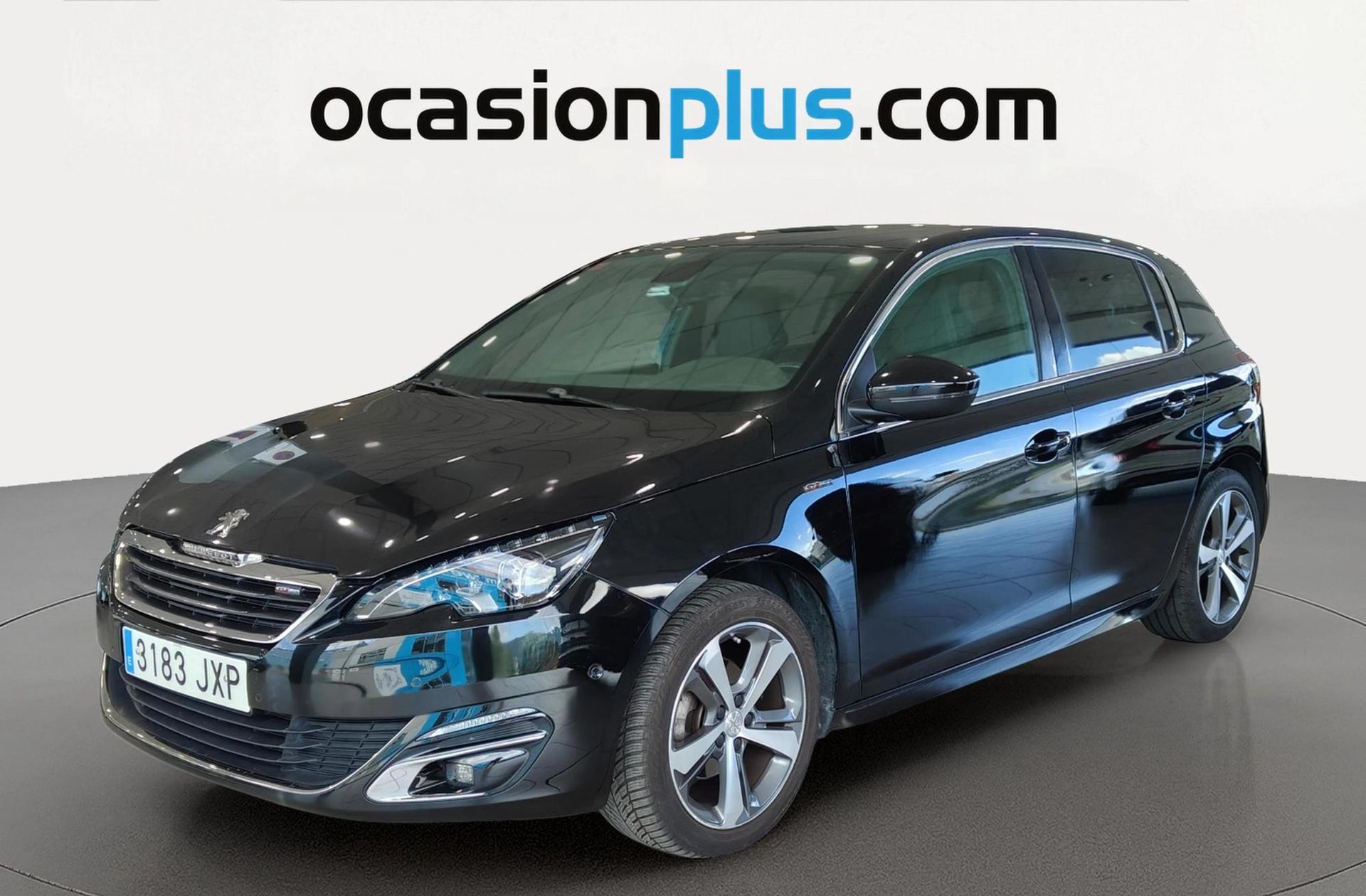 Peugeot 308 PureTech 130 GT Line EAT6