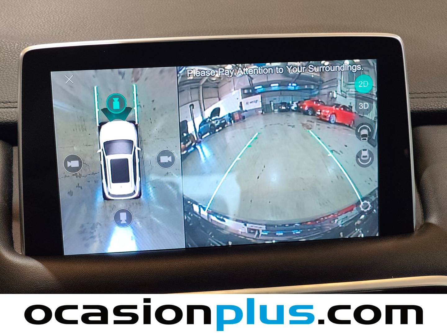 Acabados MG eHS MG eHS 1.5 T-GDI PHEV Luxury (258 CV)